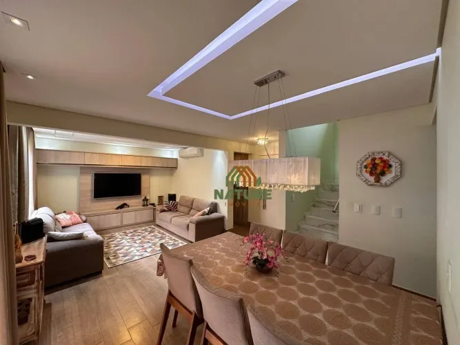 Casa com 3 dormitórios à venda, 173 m² por R$ 1.645.000,00 - Jardim Ermida I - Jundiaí/SP