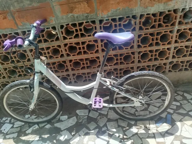 2 Bicicleta para criança