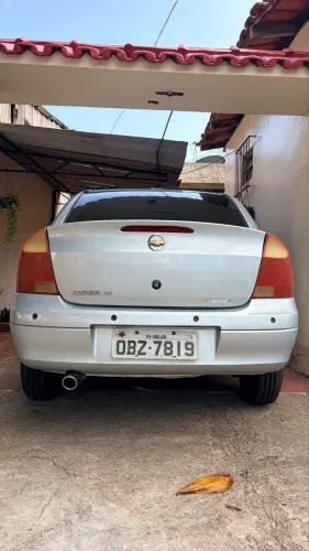 Chevrolet Corsa Sed. Premium 1.4 8V Econoflex 4P 2012