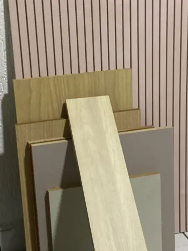 Placas MDF para prateleiras 