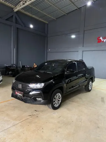 Fiat Strada Freedom 1.3 Flex 8V CD 2022