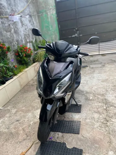 Honda Elite 125 2021 - Nova, Selada e em Perfeito Estado!