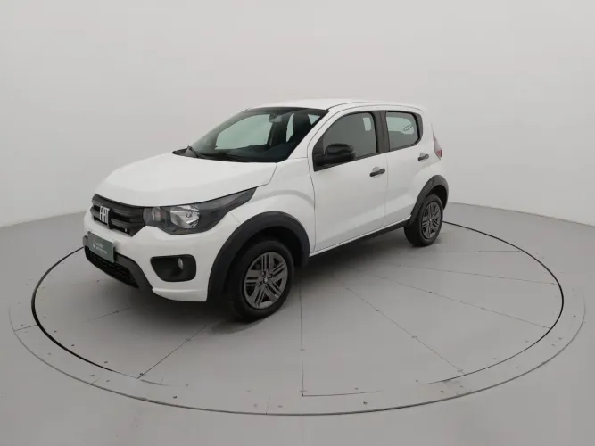 Fiat Mobi Like 1.0 Fire Flex 5P. 2026