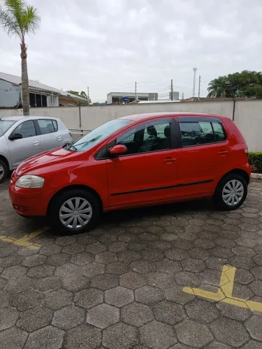 Volkswagen Fox Plus 1.6mi/ 1.6mi Total Flex 8V 4P 2006