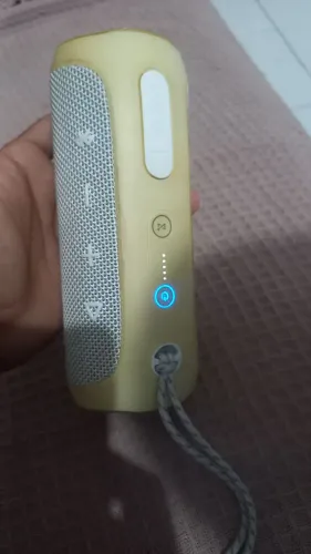 Caixa JBL Flip 4 ORIGINAL Top