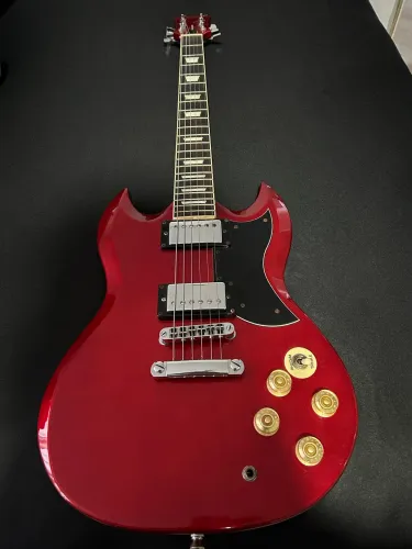 Guitarra Memphis SG