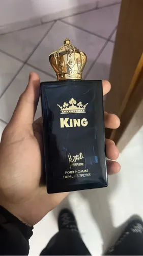 Perfume importado King 