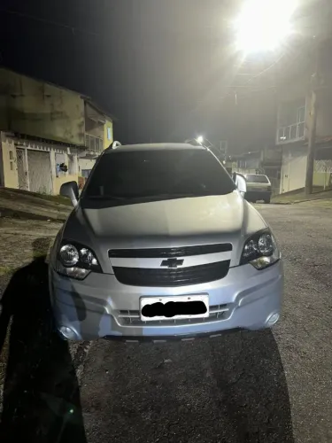 Chevrolet Captiva Sport AWD 3.6 V6 24V 261cv 4X4 2010