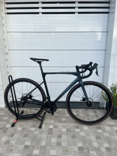 Bike speed