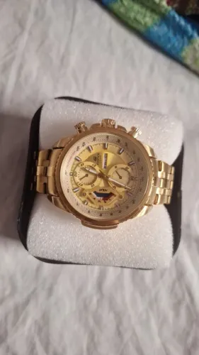 Relógio Casio Edifice EF-