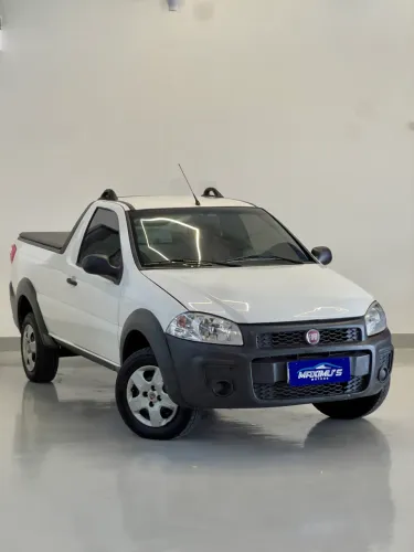 Fiat Strada Working 1.4 MPI Fire Flex 8V CS 2019