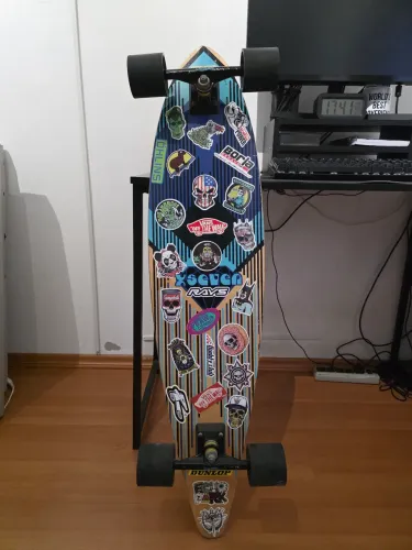 Skate Longboard XSeven