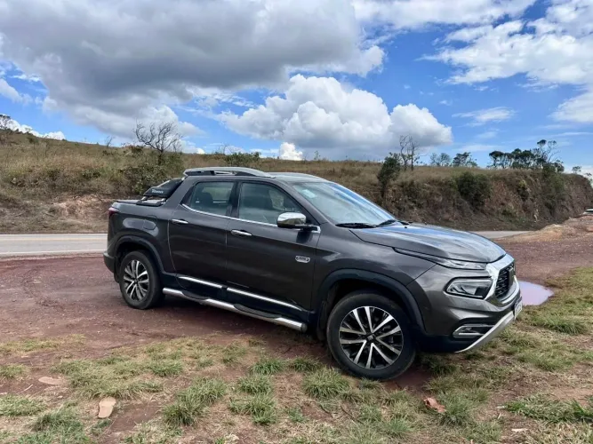 Fiat Toro Ranch 2.0 16V 4X4 Diesel Aut. 2022