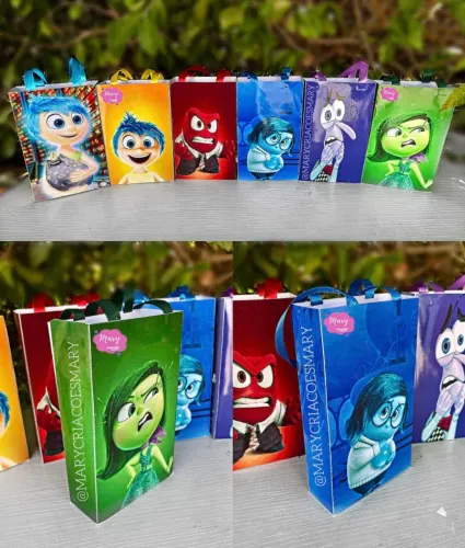 Sacolinhas personalizadas
