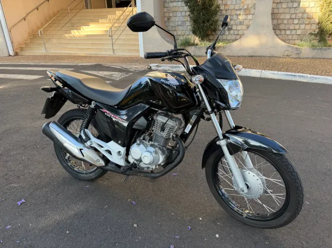 Honda CG 160 Start 2024