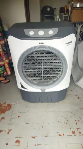 Climatizador de Ar EOS 45 Litros Profissional Arctic Fresh ECL450M 110V