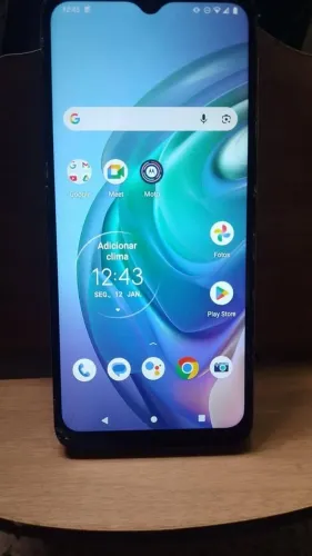 Moto G30 128Gb // Celular livre para testes