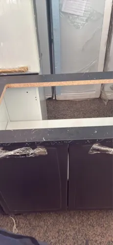 Armário para Cooktop
