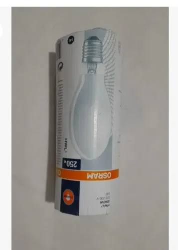 Lâmpada mista ovoide 250w e40