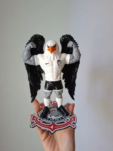Decoração Gavião