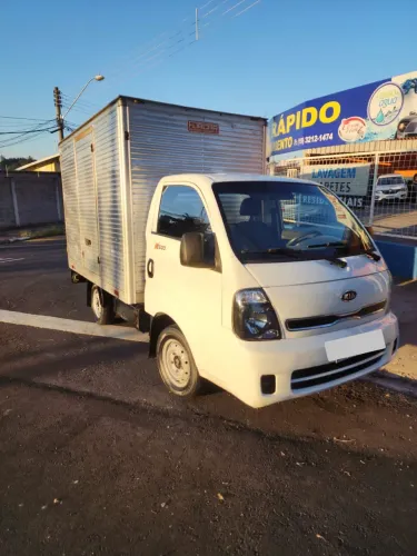 Kia Motors Bongo K-2500 2.5 4X2 TB Diesel 2013