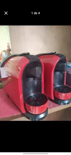 2 cafeteiras 3 corações
