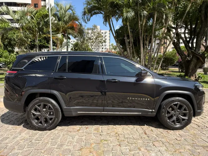 Jeep Commander Longitude T270 1.3 TB Flex AUT 2026