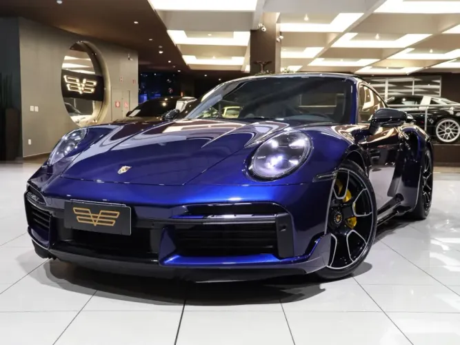 Porsche 911 Turbo S Coupe 3.6/3.8 24V 2024