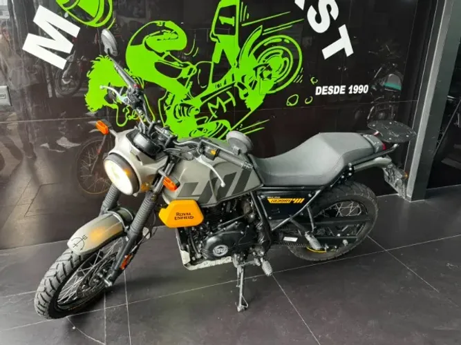 Royal Enfield Scran 411 2023