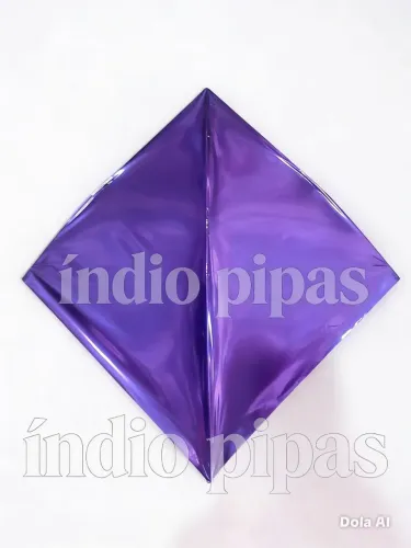 Papagaio 40x40 laminado