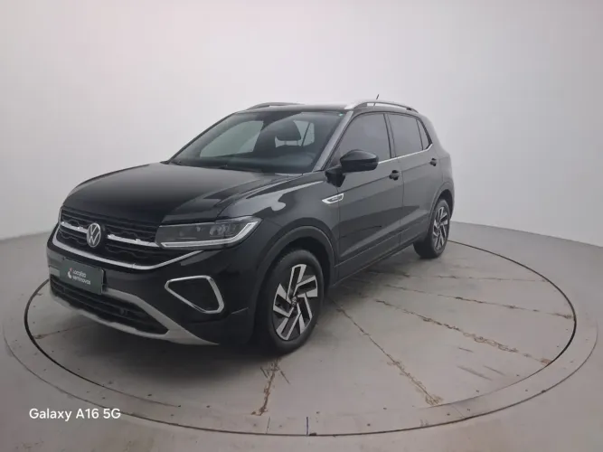 Volkswagen T-Cross Highline 1.4 TSI Flex 16V 5P AUT 2025