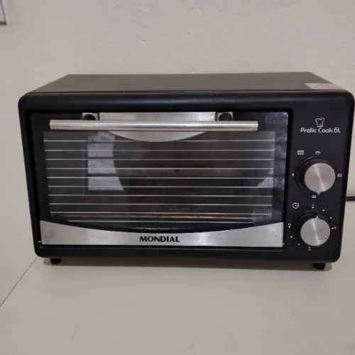Forno elétrico Mundial Pratic Cook 6 LTS
