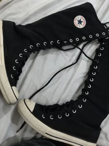 All Star cano longo tamanho 38