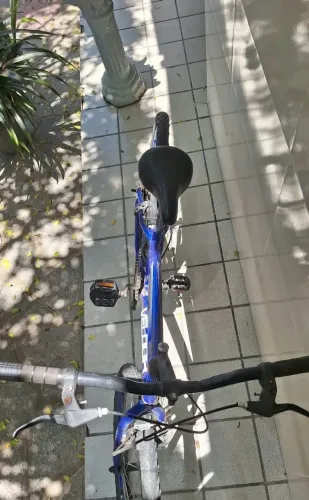 Bicicleta Aro 20 Nova