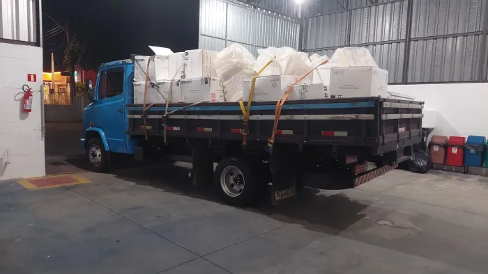 TRANSPORTES EM GERAL 