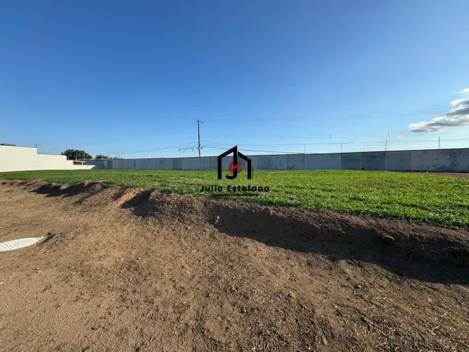 Terreno c/ área de 266,03m² no Condomínio Residencial Barão de Tremembé no município de Tr