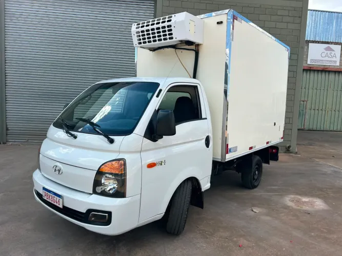 Hyundai HR 2.5 TCI Diesel (rs/rd) 2019