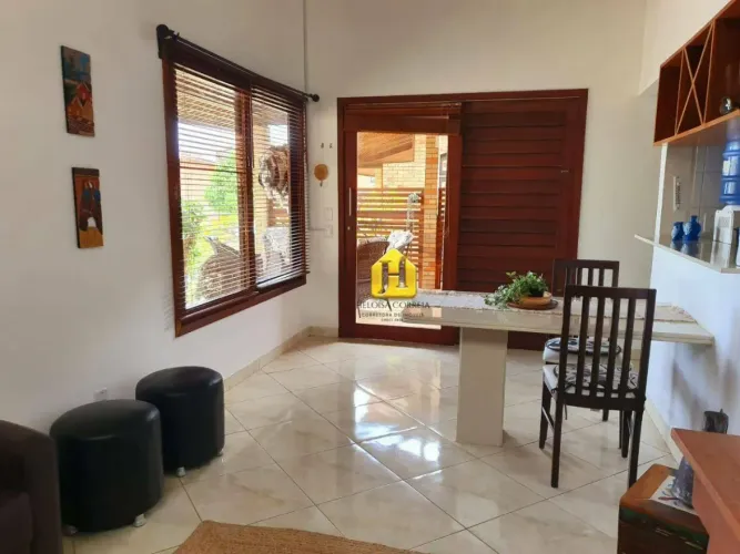 Casa com 2 dormitórios à venda, 86 m² por R$ 360.000,00 - Barra de Cunhaú - Canguaretama/R