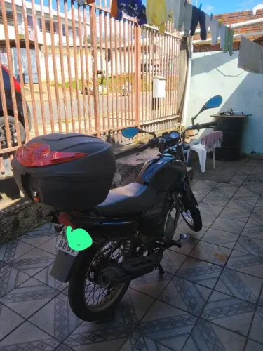 Vendo moto