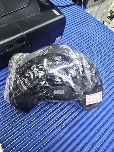 Controle original de sega saturno