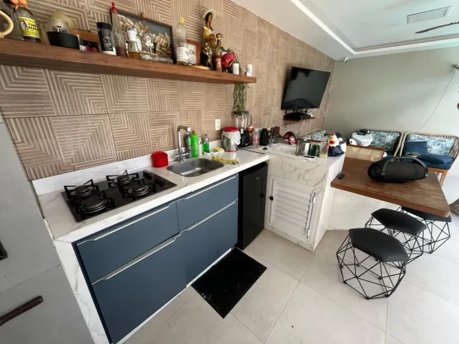 Vendo CASA SOLTA ESPETACULAR PLANALTO VINHAIS II