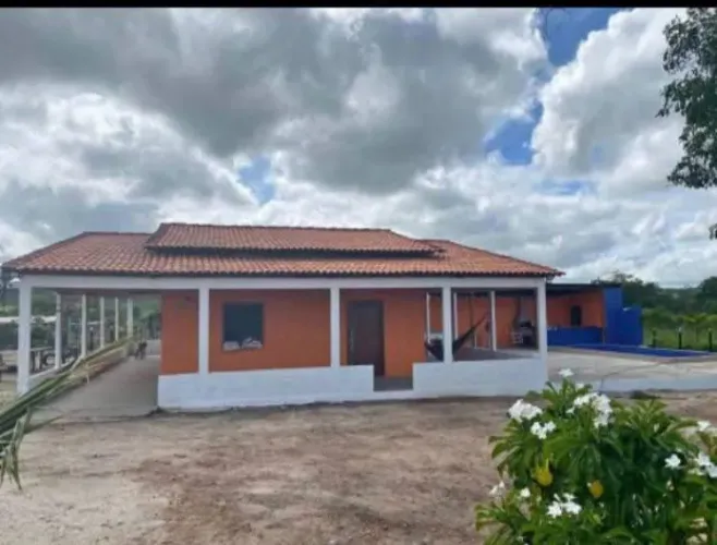 (real 1 )Vendo chácara no boleto 