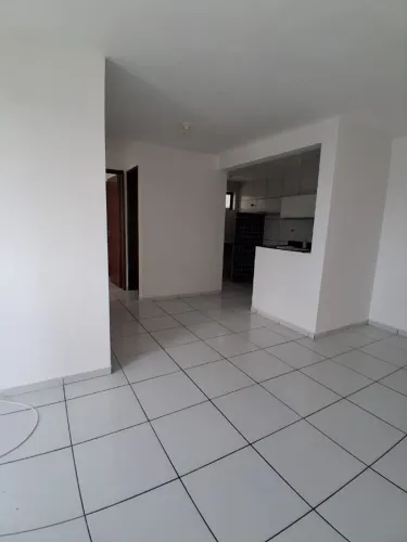 Apto em Mangabeira 2 quartos, suite e varanda