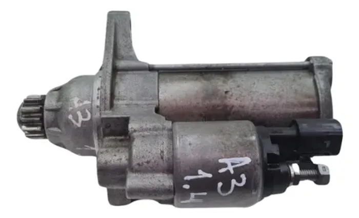 Motor Arranque Audi A1 A3 Q3 Golf Jetta Tfsi Tsi 2014 2020