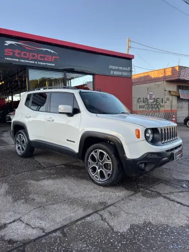 Jeep Renegade Longitude 2.0 4X4 TB Diesel AUT 2018