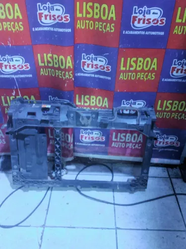 Painel dianteiro frontal New fiesta