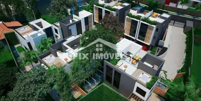 CONDOMÍNIO EM RUA PRIVILEGIADO. CASA MODERNA ISOLADA, ACABAMENTO IMPECÁVEIS POR 3.248.000