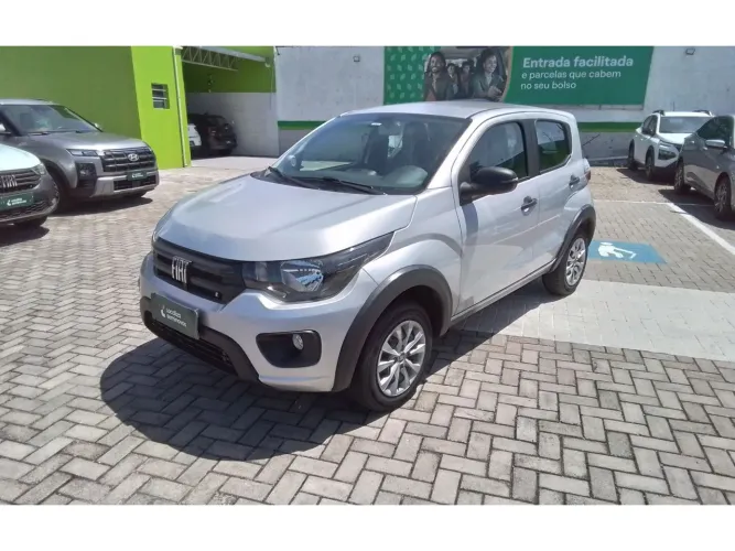 Fiat Mobi Like 1.0 Fire Flex 5P. 2025