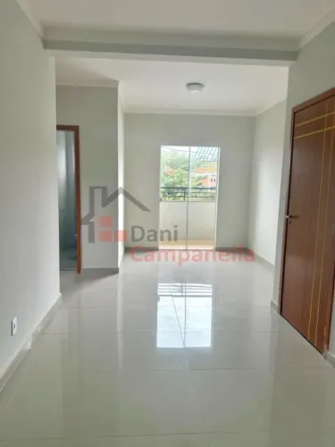 Apartamento no São João - Pouso Alegre