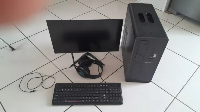 Computador completo